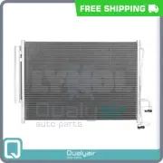AC Condenser fits Chevrolet Captiva Sport / Saturn Vue QL