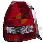 All Crash Left Tail Light EK 3 Door - OCL-21041LH