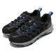 Merrell 戶外鞋 Moab Speed XTR GTX 男鞋 黑藍 防水 襪套 再生材質 黃金大底 登山鞋 ML067091 [ACS 跨運動]