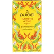 Pukka Lean Turmeric Active Tea | 20 tea bags