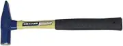 168-15 TR16F Tinner'S Riveting Hammer with Fiberglass Handle, 16-Ounce Head