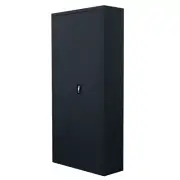 SA NEW Stratco Utility 2 Door Cabinet Black