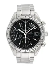 OMEGA Men's Speedmaster Watch, Circa 1990's (Authentic Pre-Loved)
