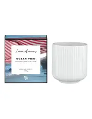 [Maxwell & Williams] Scentimental Fragrance Candle 100g Ocean View Gift Boxed