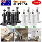 1-4X Wall Mount for EufyCam Arlo Ring Security Camera Brackets Indoor / Outdoor
