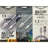 在飛比找蝦皮購物優惠-3樂直購 現貨+發票 台灣製造 Paddy iPhone i