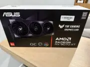 New ASUS TUF Gaming Radeon RX 9070 XT OC Edition 16GB 9070XT Graphics Card AMD