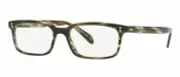 Oliver Peoples DENISON OV5102 1612 56 Cinder Cocobolo Eyeglasses Optical Frame