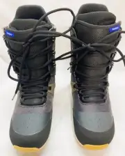 Burton Men's Kendo Snowboard Boot Black Size 11 NEW