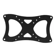 VESA Mount Adapter Plate for 200 x 100 mm VESA Patterns | Conversion Kit for