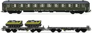 [Electrotren] HE4015 Hornby Hobbies Passenger Rolling Stock-Coaches, Various, 1:87 Scale HO Gauge