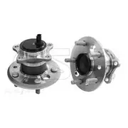 Gsp Wheel Bearing/Hub Ass - Rear - 400344