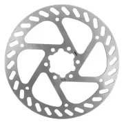 BRAKE PART SUNLITE DISC ROTOR 160mm 6b w/BOLTS