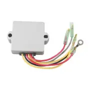 Motor 6 Wire voltages Regulator Rectifier Aluminum Voltages Regulator