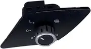 Electric window switch 6 Pins Power Chrome Mirror Adjust Switch Regulator Control Button for VW for Jetta MK6 for Vento 2011-2013 16D959565A
