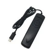 RR-90 Remote Cable Release for Fuji FujiFilm X100F, X-T2, X-A10, XQ1, XQ2, XA1