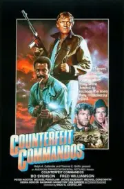 Counterfeit Commandos - 1978 - Magnet