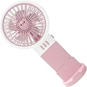 Hand Fans For Women Foldable - Small Powerful Lightweight Portable Fan - Multi-functional Outdoor Cooling Equipment For Personal Use And Adventures Offices Workspaces Beach