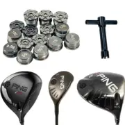 Replaceable For PING G25/I25 Driver Fairway Wood Golf Club Weight or Wrench 1Pcs