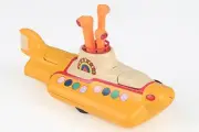 Corgi 1/140 Yellow Submarine