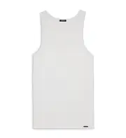Tom Ford Cotton Blend Tank Top