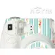 Norns MINI7S專用 FUJIFILM日本富士原廠拍立得相機機身貼紙【WhiteFlowerstripe款】Norns