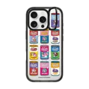 iPhone 16 Pro Impact Ring Stand Case MagSafe Compatible 12 CAN DONUTS