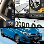 JR-佳睿精品 TOYOTA YARIS 車牌螺絲蓋 氣嘴蓋 車內後視鏡 曲面鏡 車擋 斜坡擋 門邊防碰條