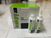 Leakpy liquid gas leak detector