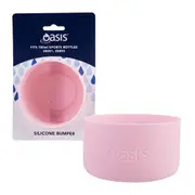 Oasis Silicone Bumper To Fit Sports Bottle 780mL - Carnation