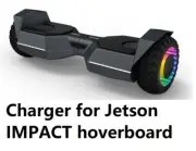 charger for Jetson IMPACT and other jetson 3 pin 25.2v hoverboard