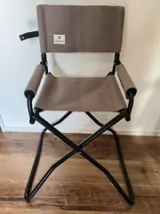 Snow Peak Fd Chair Kids Kid'S Gray Japan Free Ship