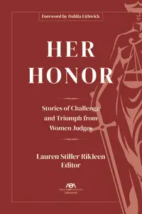 在飛比找誠品線上優惠-Her Honor: Stories of Challeng