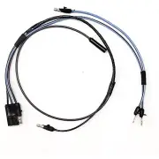 Ford Mustang 1967 Fog Lamp Under Dash Harness