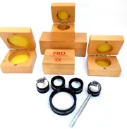 20D 78D 90D 3 Mirror 4 Mirror Lens For Diagnose