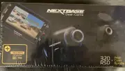 Nextbase Dash Cam 320 RSD 2.5" Screen Front Rear Camera with 32GB Card
