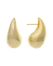 Rivka Friedman 18K Plated Earrings