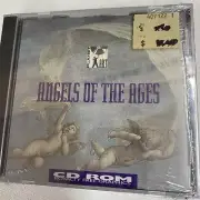 GALLERY OF MASTERS ANGELS OF THE AGES CD ROM LS