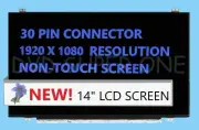 Lenovo FRU 00NY447 01LW010 01EN223 LED LCD Screen 14" FHD eDP 1080P IPS Display