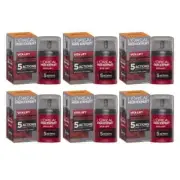 6 x LOreal Men Expert Vita Lift 5 Actions with French Vine Extract 50mL