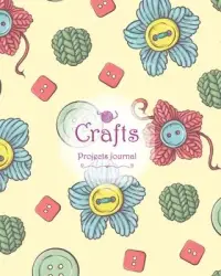 在飛比找博客來優惠-Crafts Projects Journal: Idea 