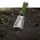 Steel Portable Camping Shovel Trowel Metal Detector Digging Tool Ruler Saw