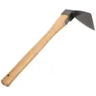 Steel Gardening Weeding Hoe Garden Hand Tool Digging Soil Hoe