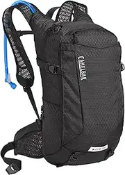 CamelBak Women's M.U.L.E. Pro 14 Bike Hydration Backpack 100oz - Body Mapping Technology