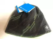 Columbia Kids Youth Trail Adventure S/M Beanie Winter Hat REVERSIBLE NEW