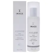 Ageless Total Facial Cleanser by Image for Unisex - 6 oz Cleanser
