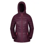 Mountain Warehouse Womens/Ladies Turbine Padded Soft Shell Jacket