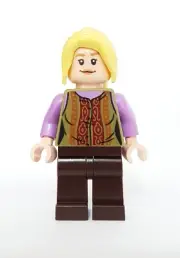 Lego | Phoebe Buffay - Minifig idea061