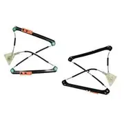 Sterling Door Window Regulator to suit Audi A3 06/2004 to 07/2008 - ADA3-WIR-09L