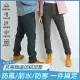 【KISSDIAMOND】防水抗寒加絨加厚鎖溫衝鋒褲(KDPz003N) S 女/灰色